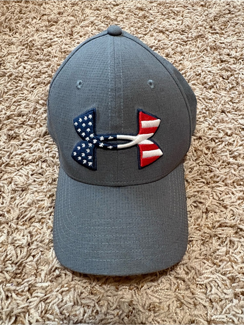 Under Armour Men’s Freedom Fitted Hat size M/L